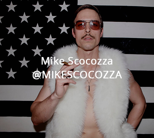 Featured Influencer @mikescocozza